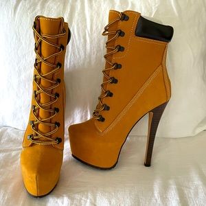 Zigi Girl Z-JO Nubuck Booties